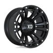 XD XD851 Monster 3 20x10 5x127/5x139.7 S-BLK - XD85121035718N