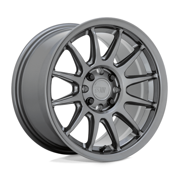 Motegi MR156 S12 15x8 4x100/4x114.3 G-GNMTL - MR15658098428