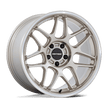 Motegi MR158 Tsubaki 18x9.5 5x120 MOT-GLD MCH - MR158GD18955225