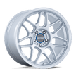 Motegi MR158 Tsubaki 18x9.5 5x120 H-SLV MCH - MR158SD18955225