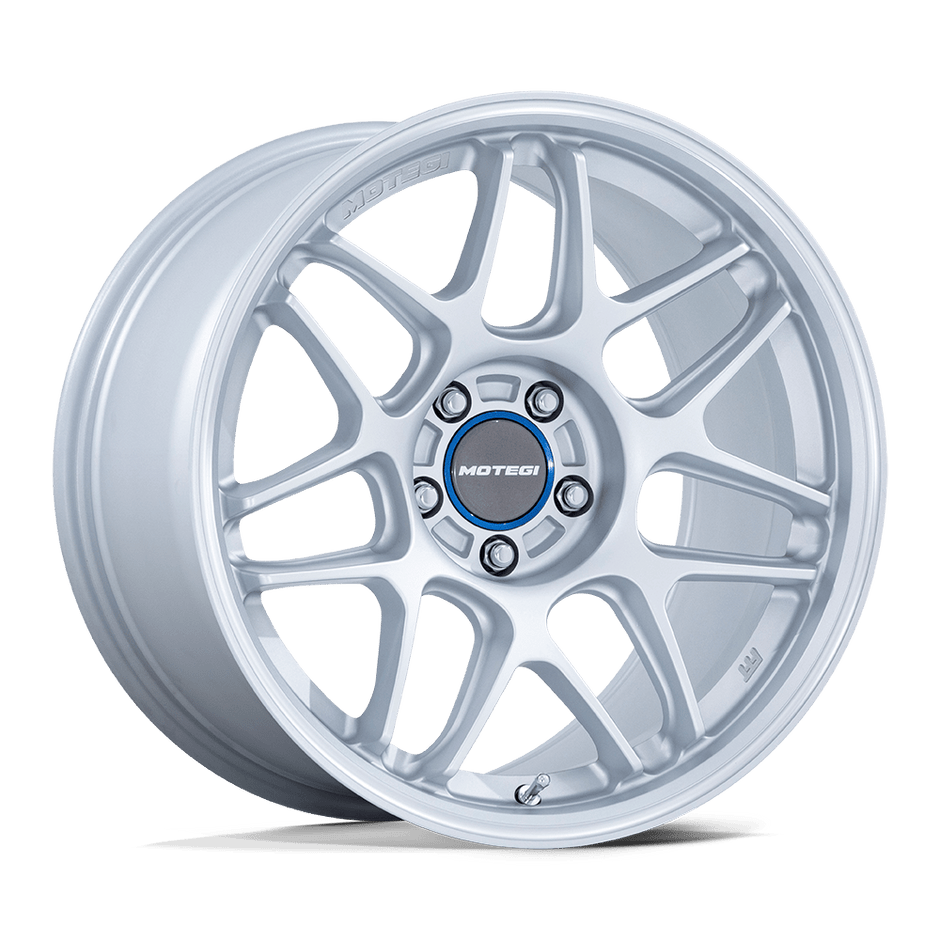 Motegi MR158 Tsubaki 19x9.5 5x114.3 H-SLV MCH - MR158SD19951225
