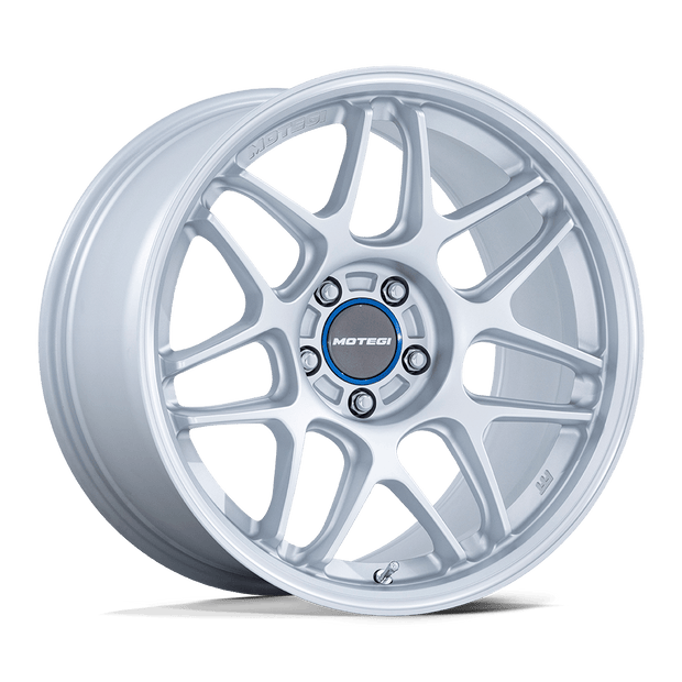 Motegi MR158 Tsubaki 19x9.5 5x100 H-SLV MCH - MR158SD19955M40
