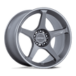 Motegi MR159 Battle V 18x10.5 5x114.3 GZA-MCH - MR159AD18051235