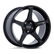 Motegi MR159 Battle V 18x8.5 5x100 BLB-MTL - MR159BX18855M30