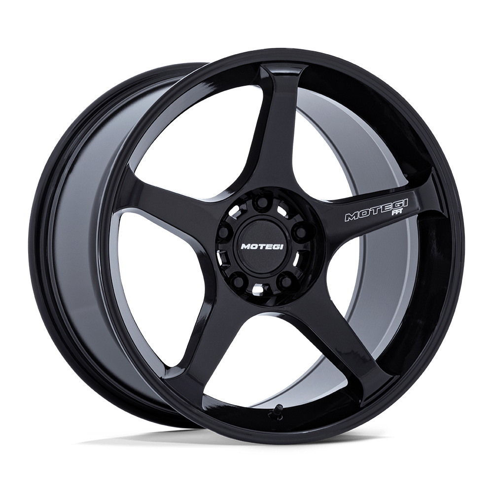 Motegi MR159 Battle V 18x9.5 5x114.3 BLB-MTL - MR159BX18951238