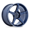 Motegi MR159 Battle V 18x9.5 5x114.3 OB-BLU MCH - MR159LD18951215