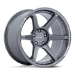 Motegi MR160 Battle Vi 18x9.5 5x114.3 G-GZA-MCH - MR160AD18951235