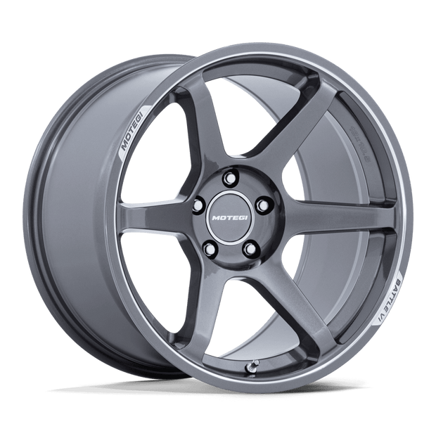 Motegi MR160 Battle Vi 18x9.5 5x114.3 G-GZA-MCH - MR160AD18951225