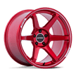 Motegi MR160 Battle Vi 18x8.5 5x100 CHRY-RED-MCH - MR160QD18855M30