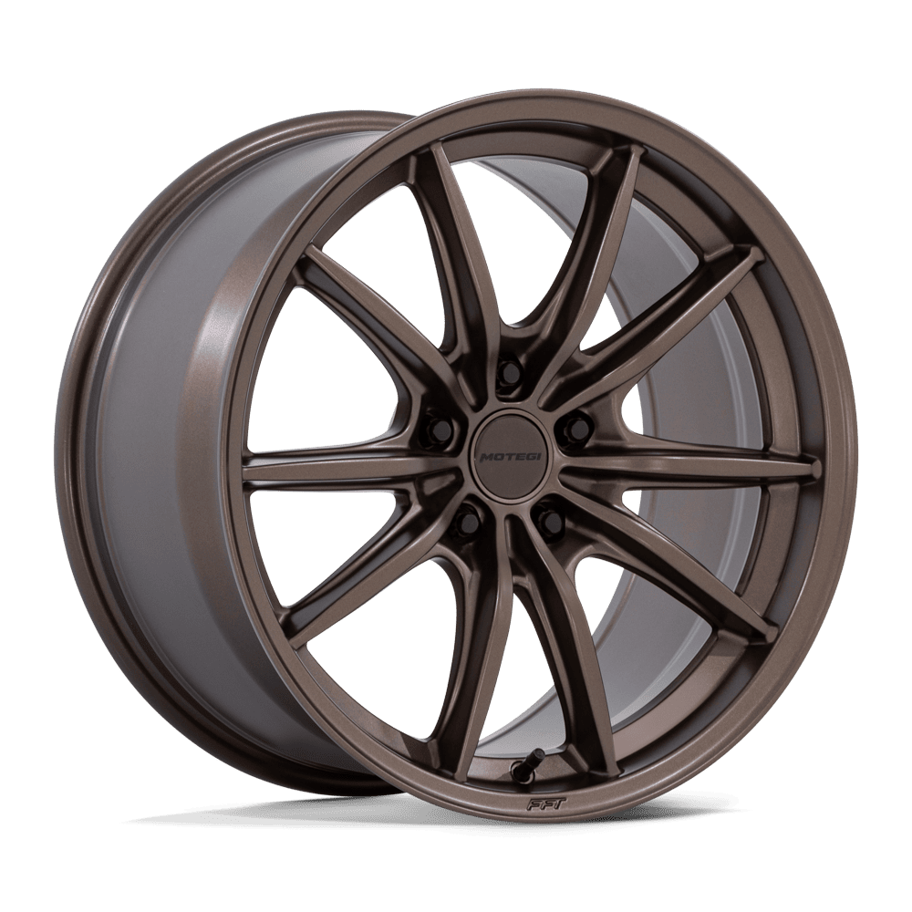 Motegi MR162 Zentoku 18x9.5 5x120 B-BRNZ - MR162ZX18955242