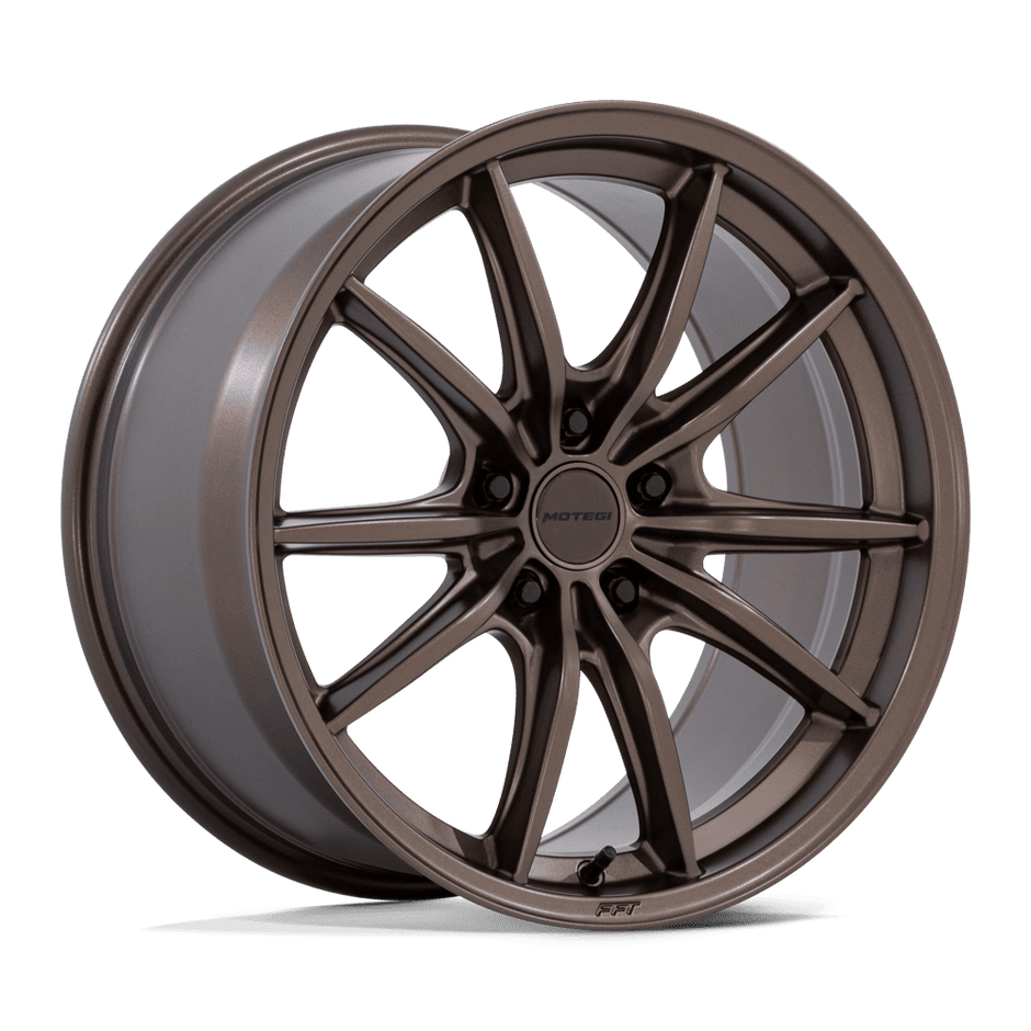 Motegi MR162 Zentoku 18x9.5 5x114.3 B-BRNZ - MR162ZX18951235
