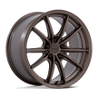 Motegi MR162 Zentoku 17x8.5 5x114.3 B-BRNZ - MR162ZX17851245