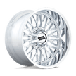 Moto Metal MO809 Stinger 22x10 5x127/5x139.7 CHROME - MO809PX22103518N