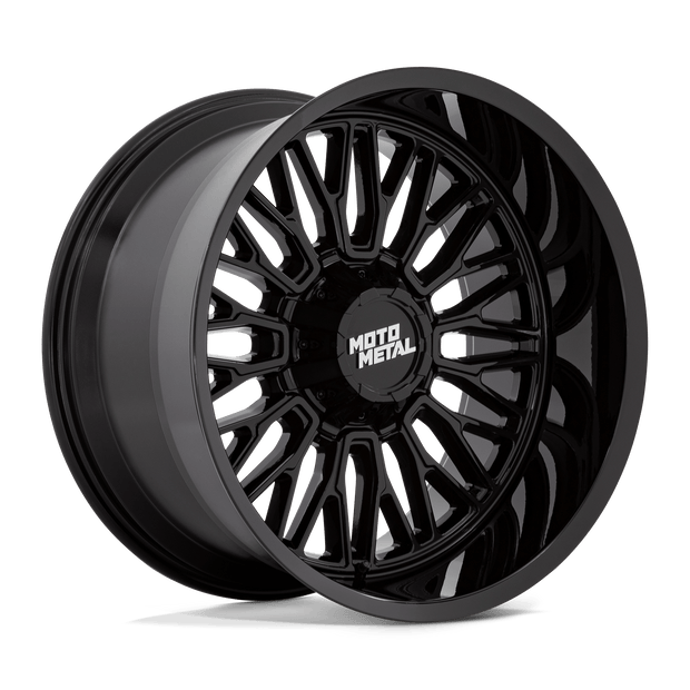 Moto Metal MO809 Stinger 22x12 6x135/6x139.7 G-BLK - MO809BX22126744N