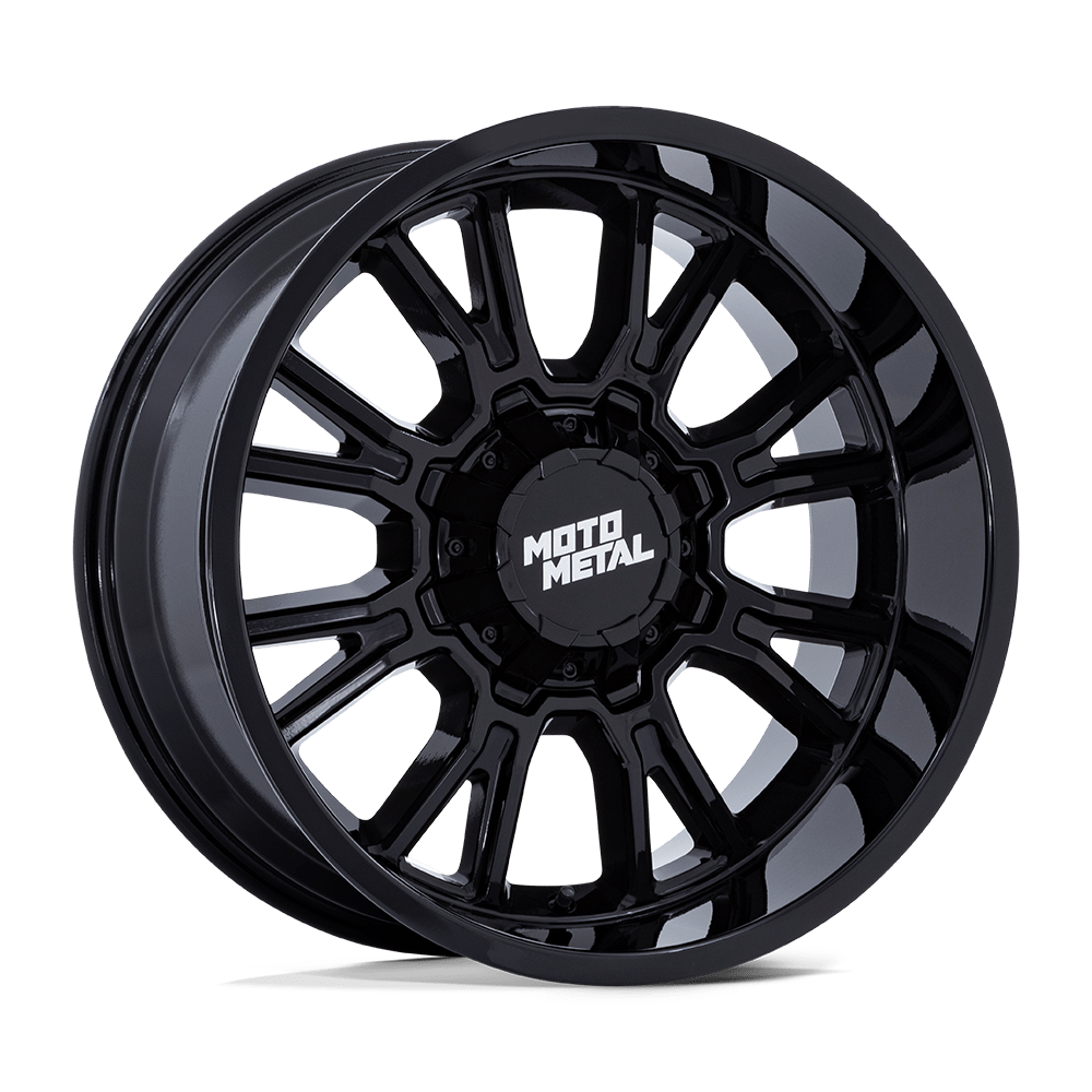 Moto Metal MO810 Legacy 17x9 8x165.1 G-BLK - MO810BX17908020