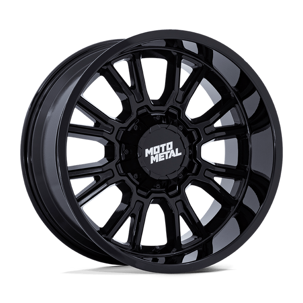 Moto Metal MO810 Legacy 17x9 8x165.1 G-BLK - MO810BX17908020