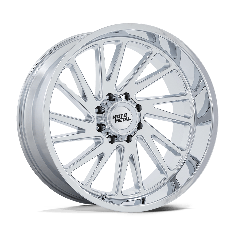 Moto Metal MO811 Combat 22x10 5x127 CHROME - MO811PX22105018N
