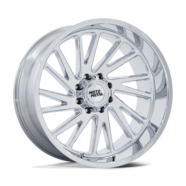 Moto Metal MO811 Combat 20x10 8x180 CHROME - MO811PX20108818N