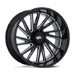Moto Metal MO811 Combat 20x10 8x170 G-BLK MILL - MO811BE20108718N