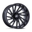 Moto Metal MO811 Combat 24x12 8x180 M-BLK - MO811MX24128844N