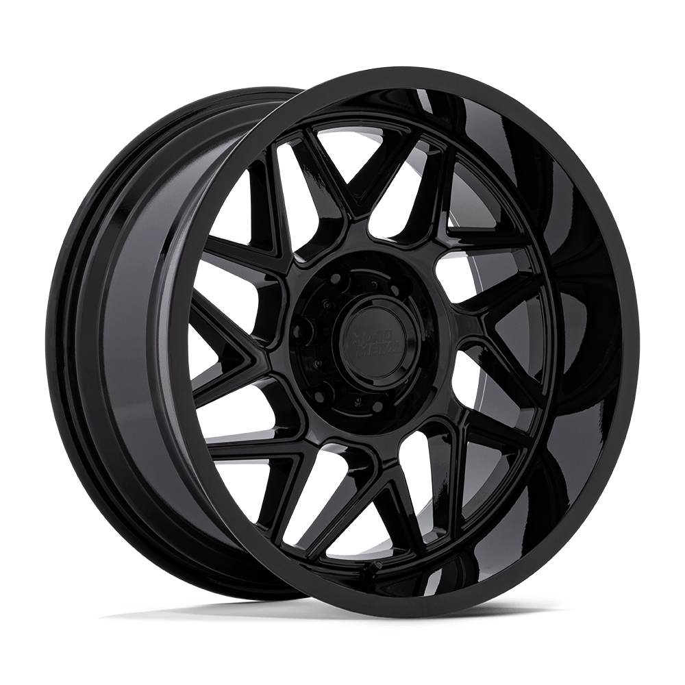 Moto Metal MO812 Turbine 20x10 6x135 G-BLK - MO812BX20106318N