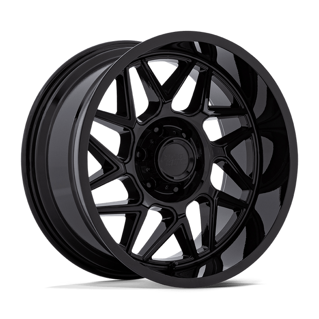 Moto Metal MO812 Turbine 20x9 5x139.7 G-BLK - MO812BX20908501