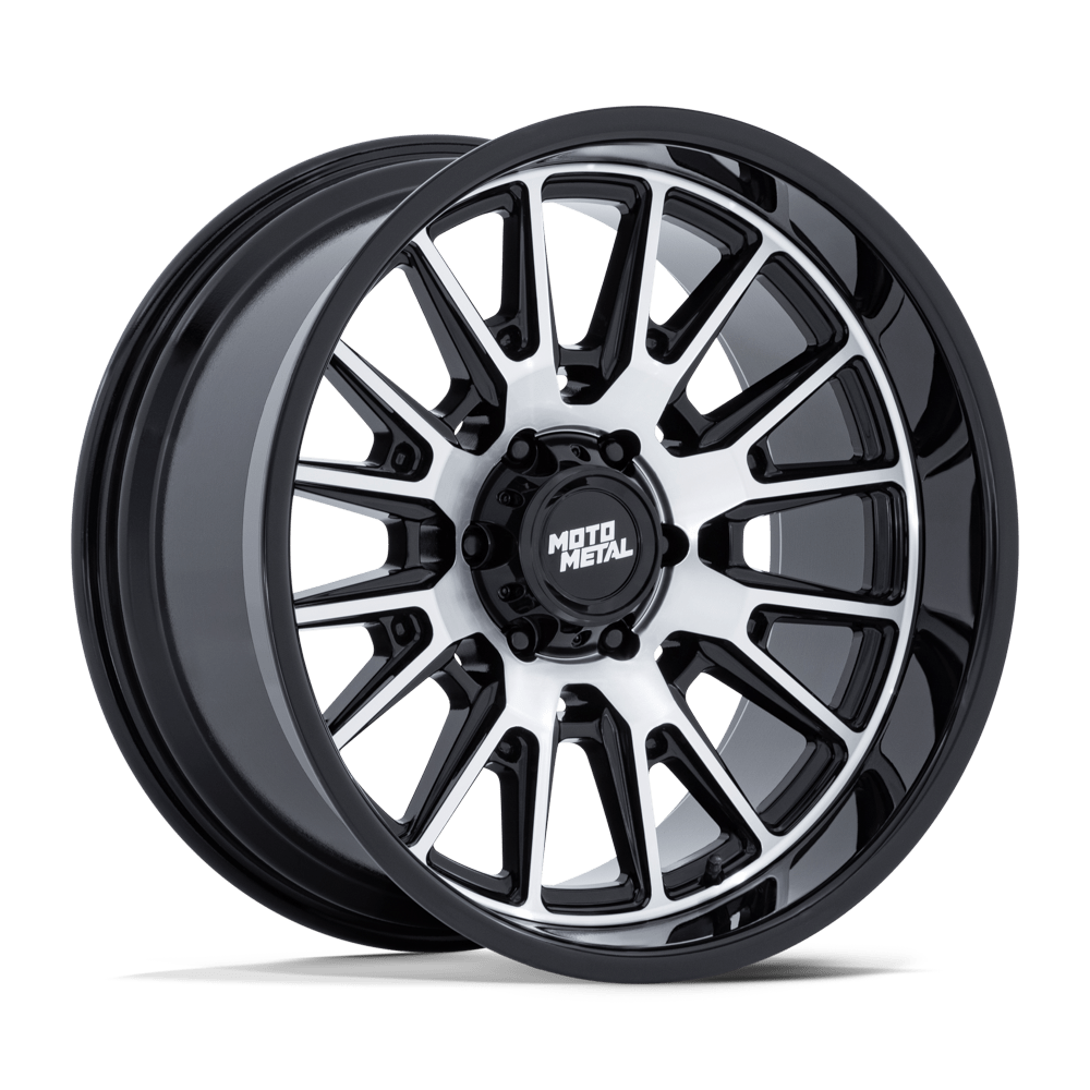 Moto Metal MO814 Tekton 20x9 6x135 G-BLK-MCH - MO814BD20906301