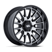 Moto Metal MO814 Tekton 20x10 6x139.7 G-BLK-MCH - MO814BD20106818N