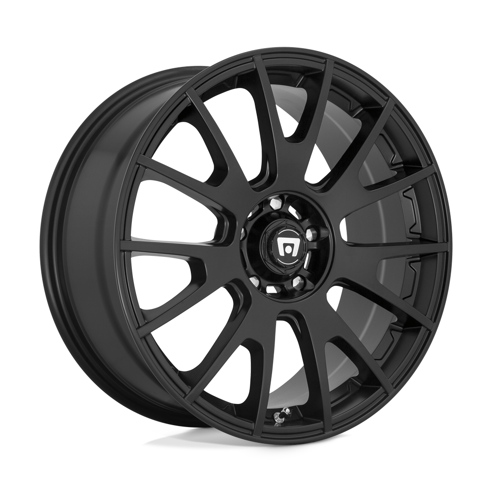 Motegi MR118 MS7 17x8 5x120 M-BLK - MR11878052732