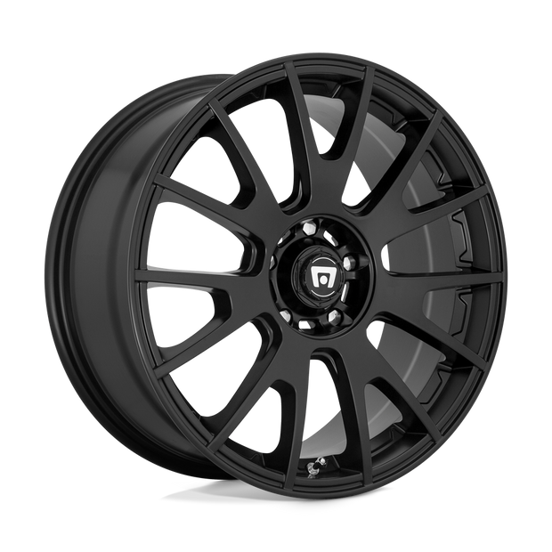 Motegi MR118 MS7 17x8 5x114.3 M-BLK - MR11878012745