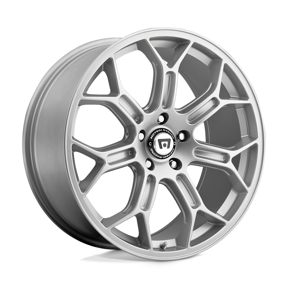 Motegi MR120 Techno Mesh S 19x10 5x120.65 SILVER - MR12091034479