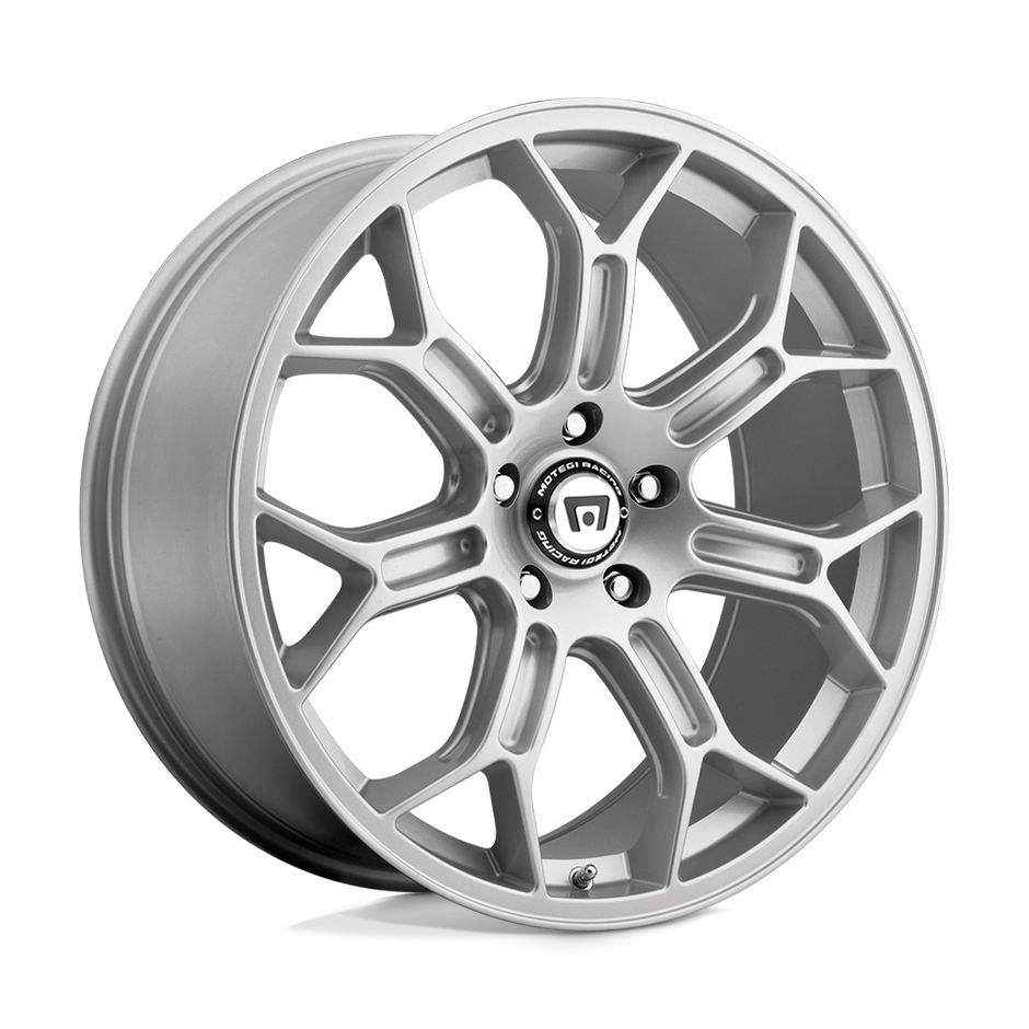 Motegi MR120 Techno Mesh S 19x10 5x120.65 SILVER - MR12091034479