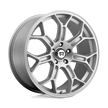 Motegi MR120 Techno Mesh S 19x10 5x120.65 SILVER - MR12091034479