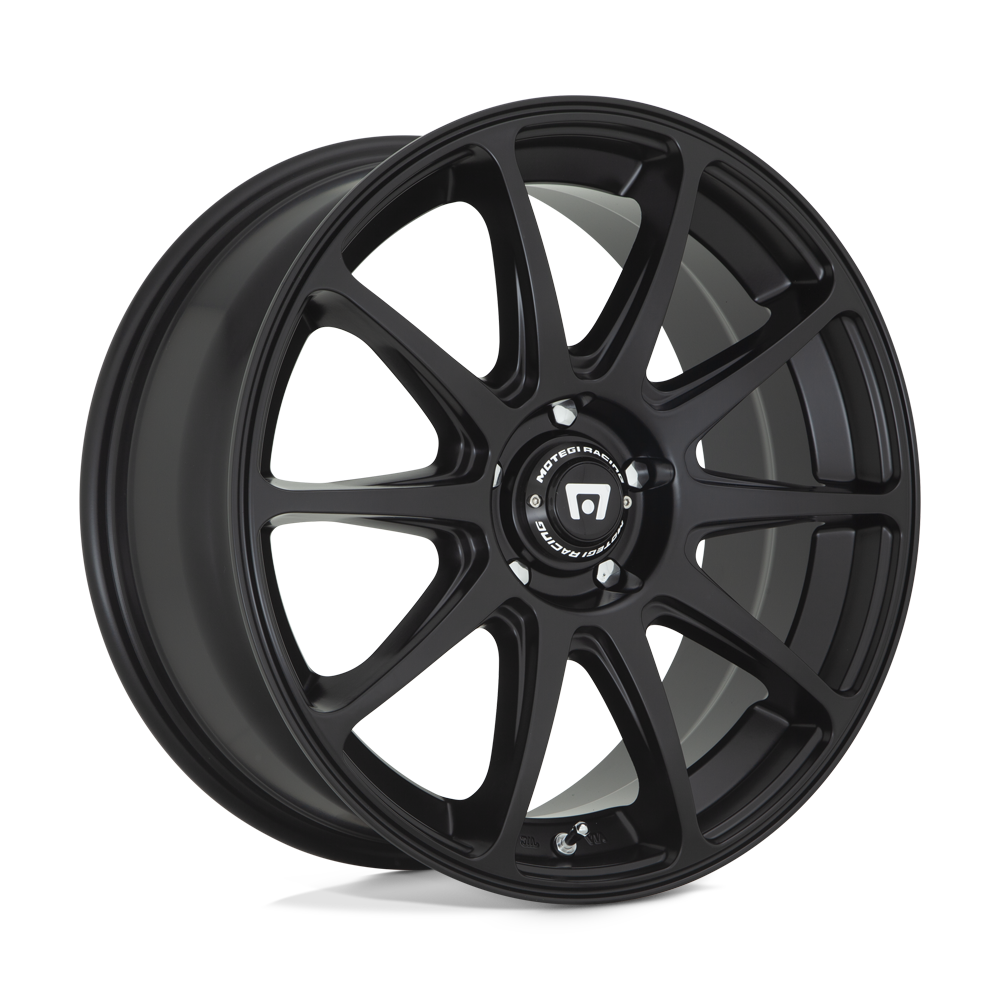 Motegi MR127 CS10 18x8 5x112 S-BLK - MR12788056738