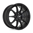 Motegi MR127 CS10 17x8 5x114.3 S-BLK - MR12778012738