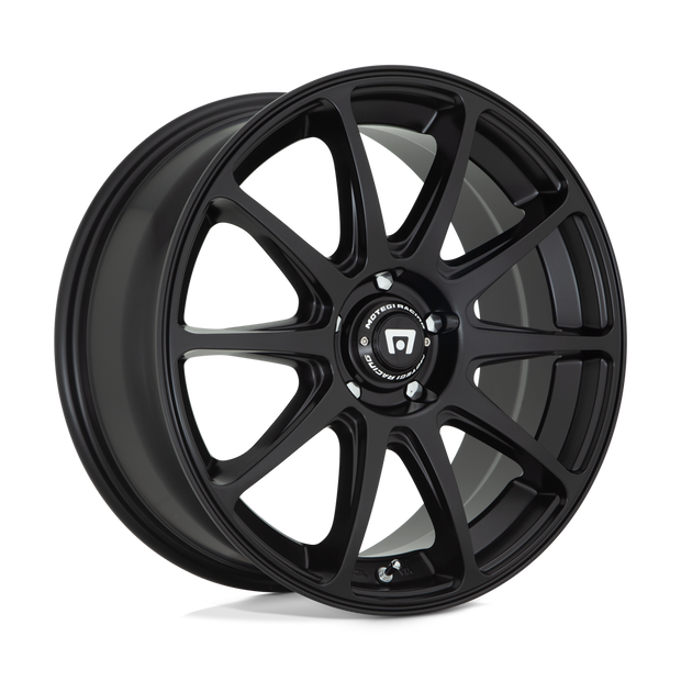 Motegi MR127 CS10 17x8 5x100 S-BLK - MR12778051738