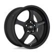 Motegi MR131 17x7 5x100 S-BLK - MR13177051745