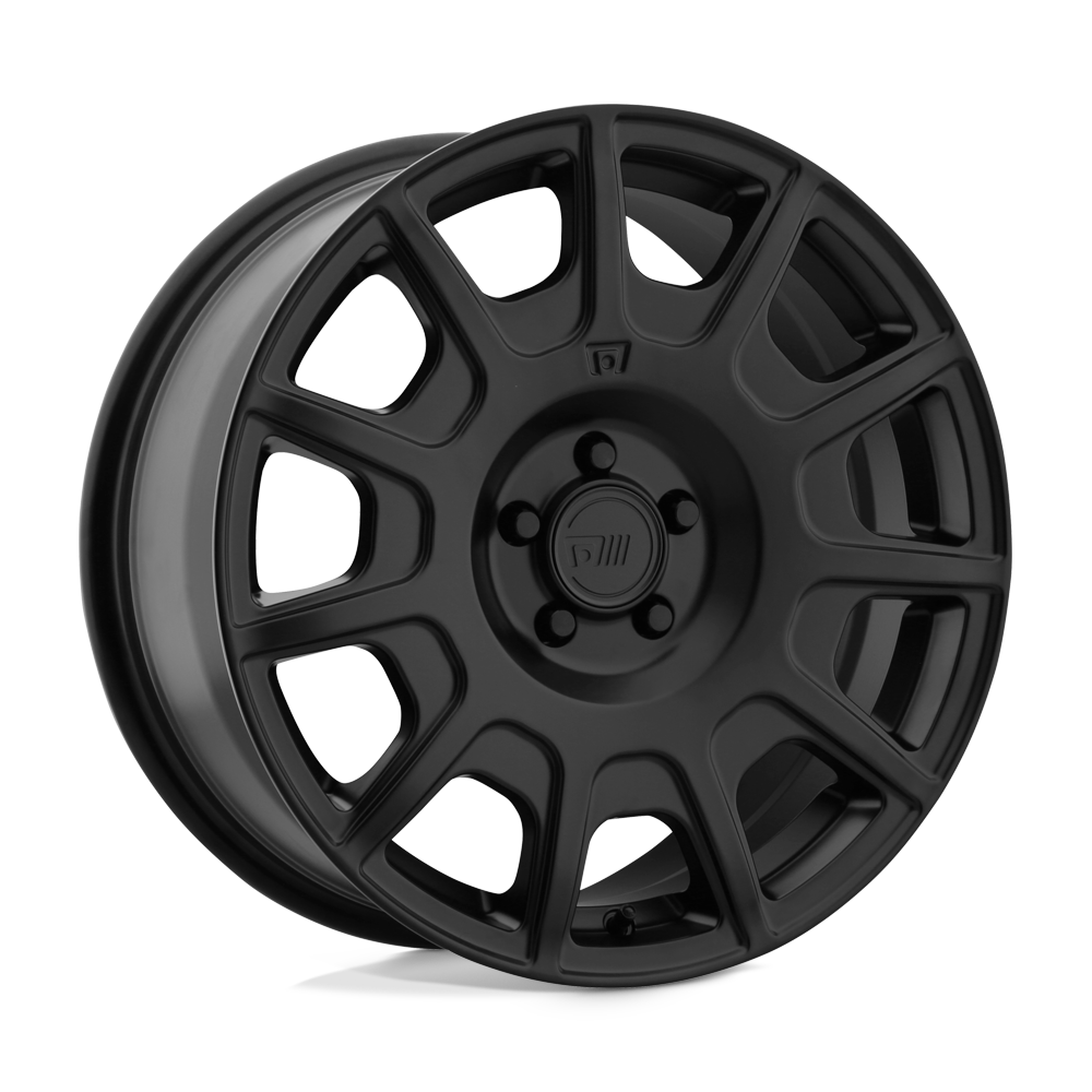 Motegi MR139 RF11 17x7.5 5x100 S-BLK - MR13977551740