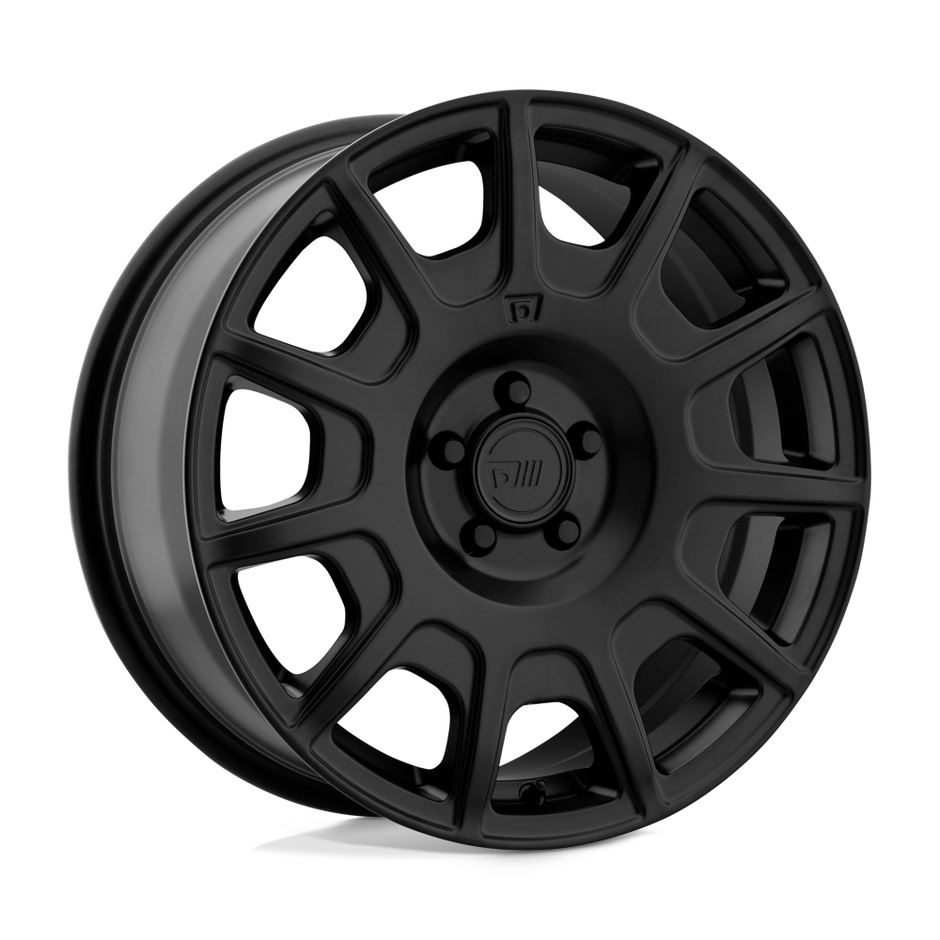 Motegi MR139 RF11 17x7.5 5x100 S-BLK - MR13977551740