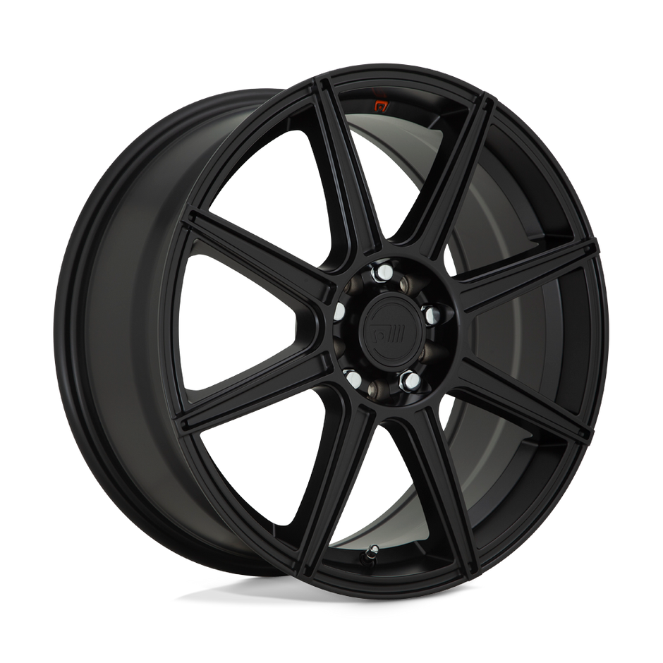 Motegi MR142 CS8 17x7 5x112/5x114.3 S-BLK - MR14277046740