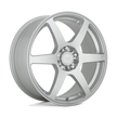 Motegi MR143 CS6 16x7 4x100/4x114.3 HYPER SLV - MR14367098440