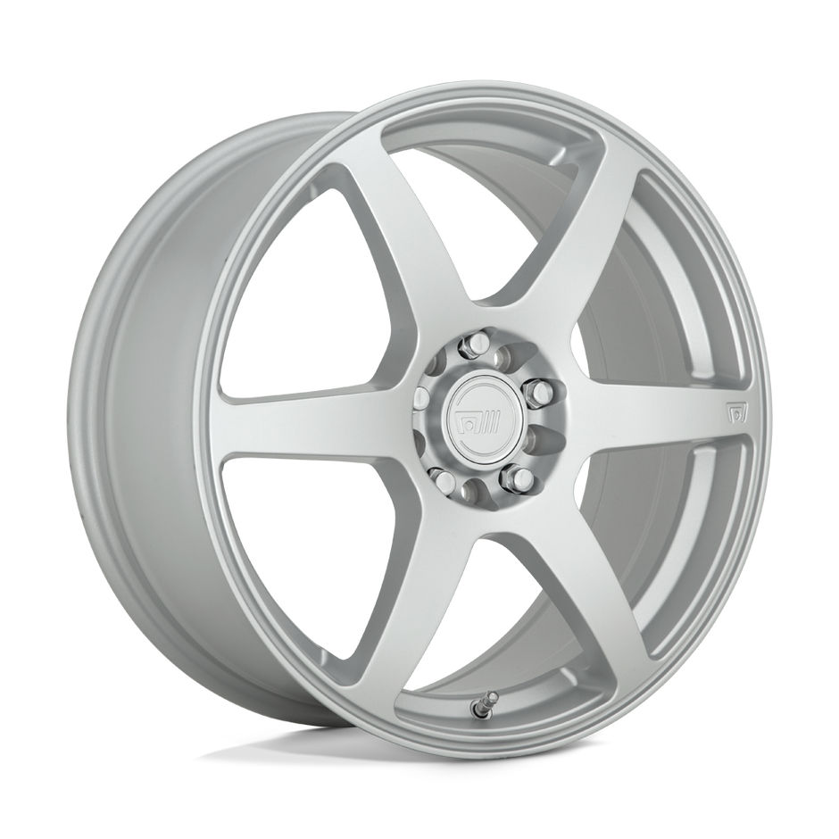 Motegi MR143 CS6 17x7 4x100/4x114.3 HYPER SLV - MR14377098440