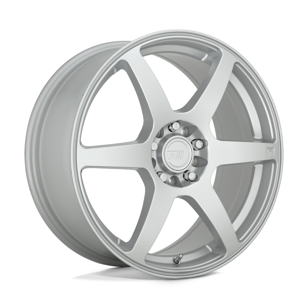 Motegi MR143 CS6 17x7 4x100/4x114.3 HYPER SLV - MR14377098440