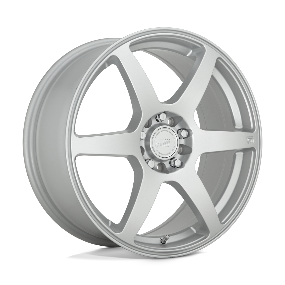 Motegi MR143 CS6 16x7 5x112/5x114.3 HYPER SLV - MR14367046440