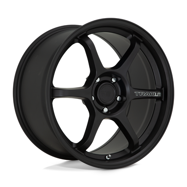 Motegi MR145 Traklite 3.0 18x8.5 5x114.3 S-BLK - MR14588512735