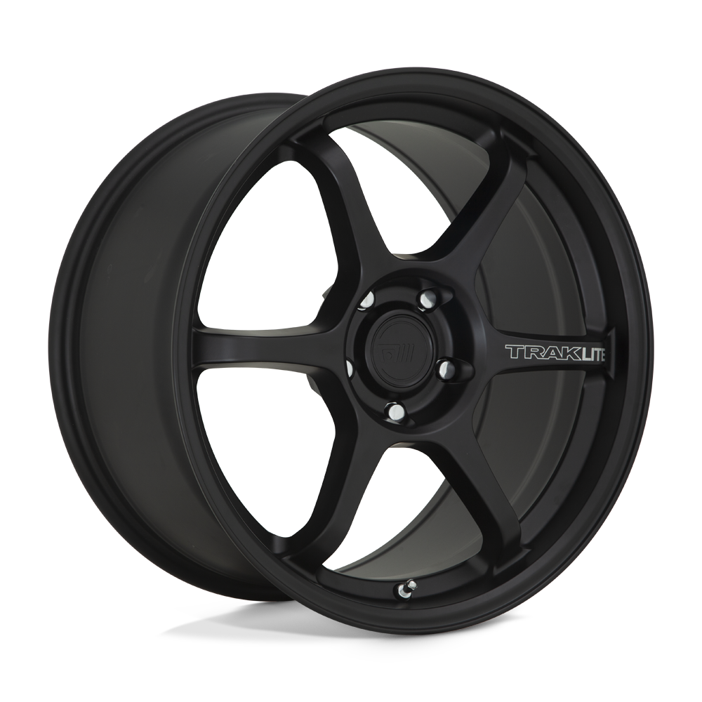 Motegi MR145 Traklite 3.0 18x8.5 5x112 S-BLK - MR14588557742