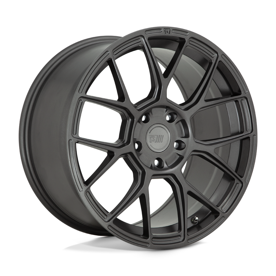 Motegi MR147 CM7 18x8.5 5x112 G-MTL - MR14788557442