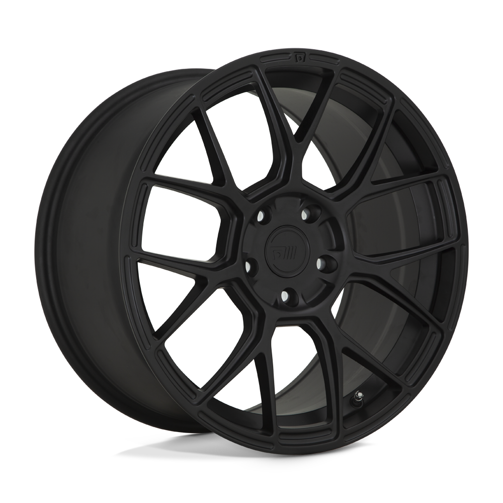 Motegi MR147 CM7 18x8.5 5x112 S-BLK - MR14788557735