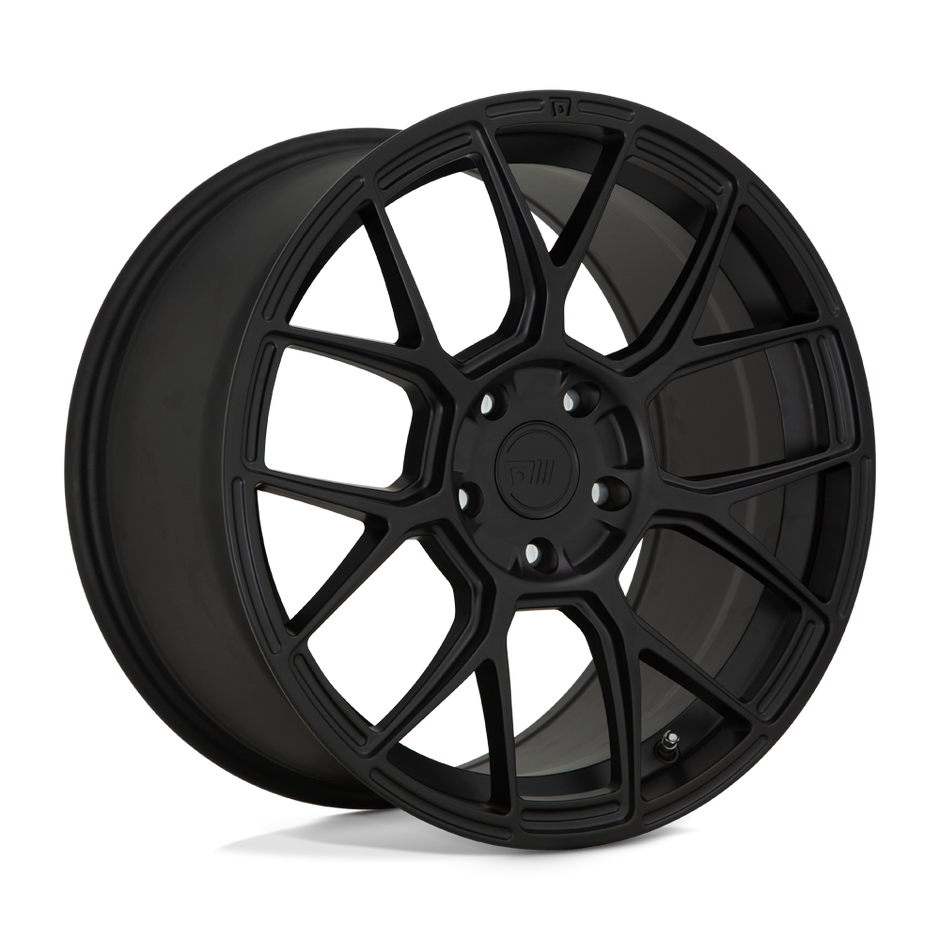 Motegi MR147 CM7 17x8 5x100 S-BLK - MR14778051738