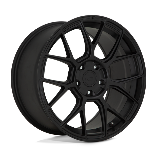 Motegi MR147 CM7 18x8.5 5x108 S-BLK - MR14788545742